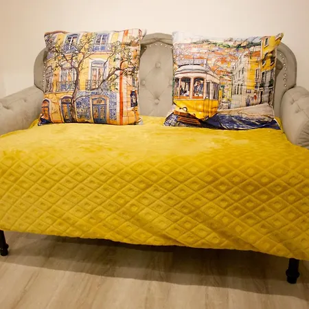 Downtown Amalia * Lisboa