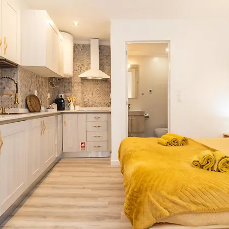 Apartamento Downtown Amalia Lisboa