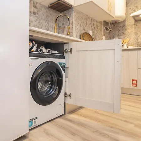 Downtown Amalia Apartamento