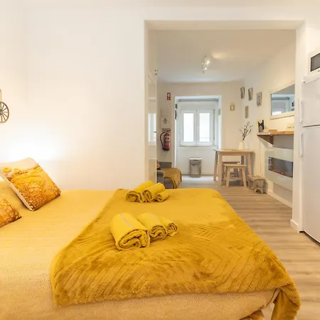 Downtown Amalia * Lisboa