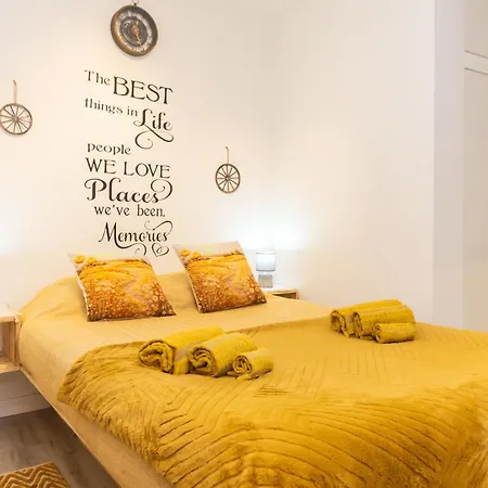 Downtown Amalia Apartamento *