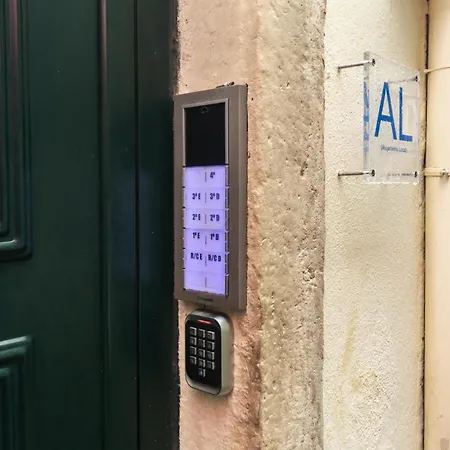 Apartamento Downtown Amalia Lisboa