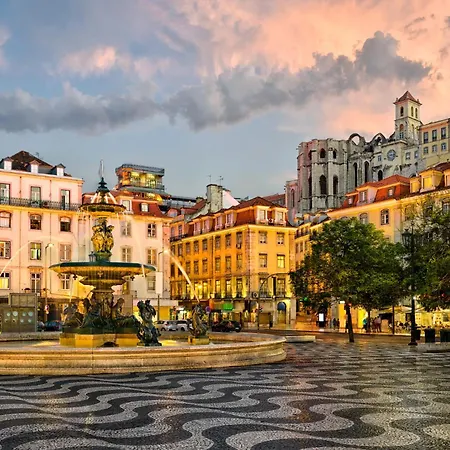 Downtown Amalia Apartamento Lisboa