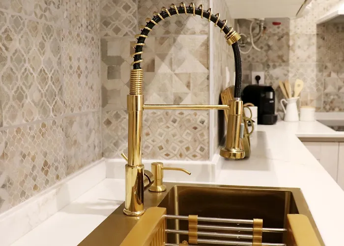 Appartement Downtown Amalia *