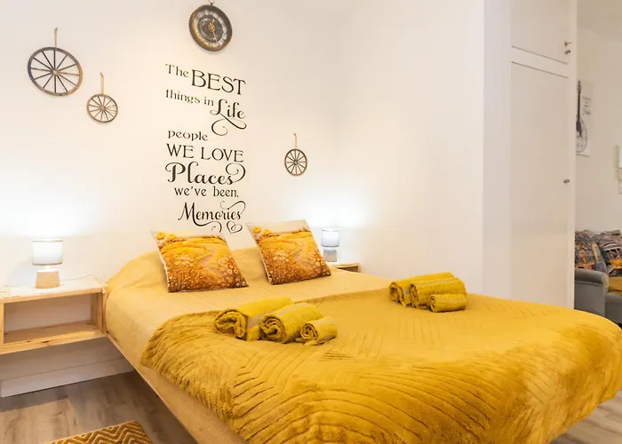 Downtown Amalia Appartement *