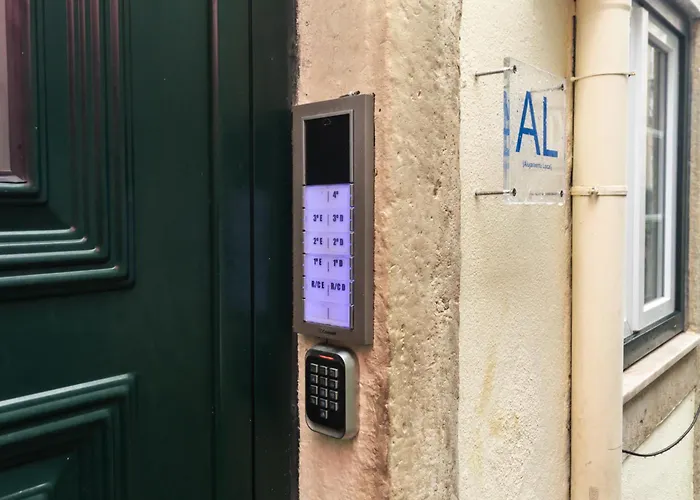 Appartement Downtown Amalia Lisboa