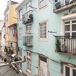 Downtown Amalia Apartment Lisbon