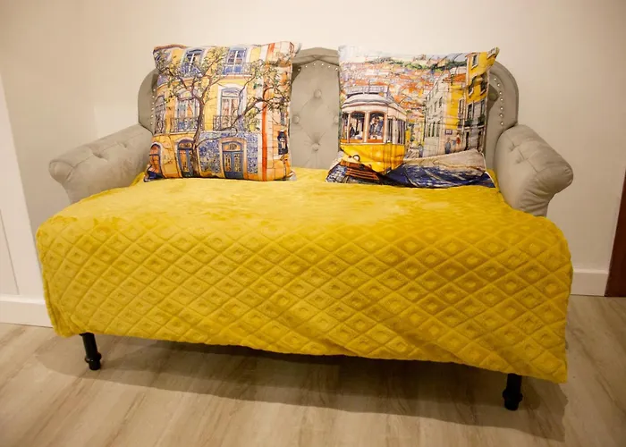 Downtown Amalia * Lisbona