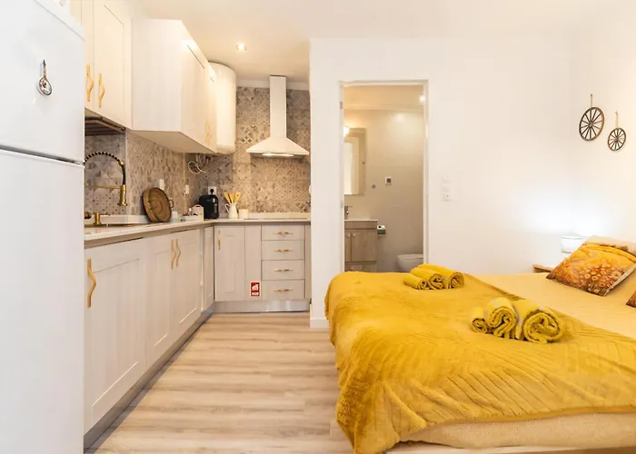 Appartamento Downtown Amalia Lisbona