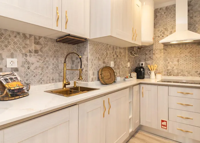 Downtown Amalia Apartment *