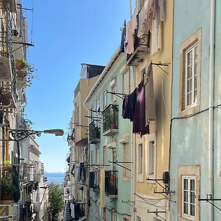 דירה Downtown Amalia