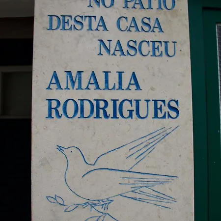 Downtown Amália Apartamento